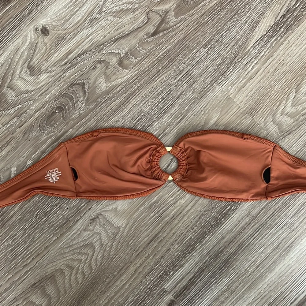 Monday Swimwear Costa Rica Bikini Top